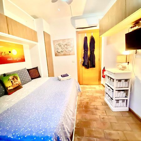 Zenit Budget Basicinn B&B Olhao Ext Prive Bathroom 외부 사진